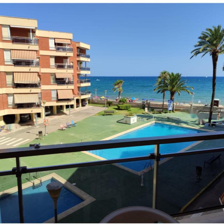 Cambrils playa y piscina - Apartamento de 2 dormitorios - 39