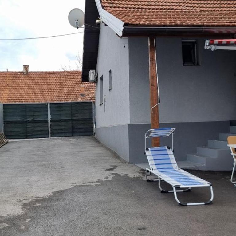 Zari apartman - Apartman sa 1 Spavaćom Sobom - 6