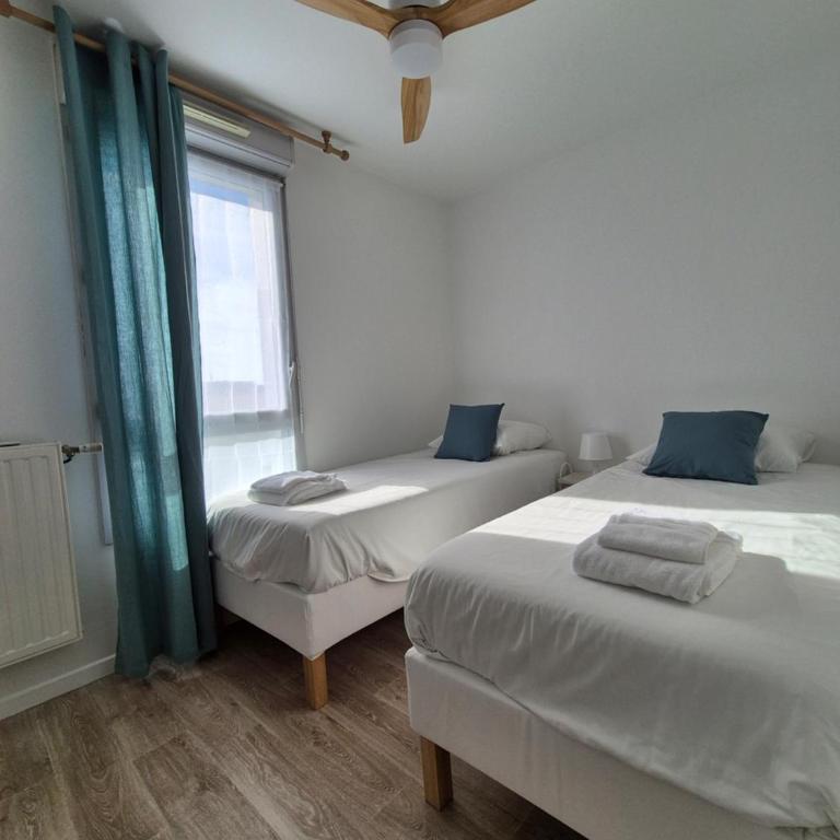 Appartement Les Portes du Stade - Two-Bedroom Apartment - 2