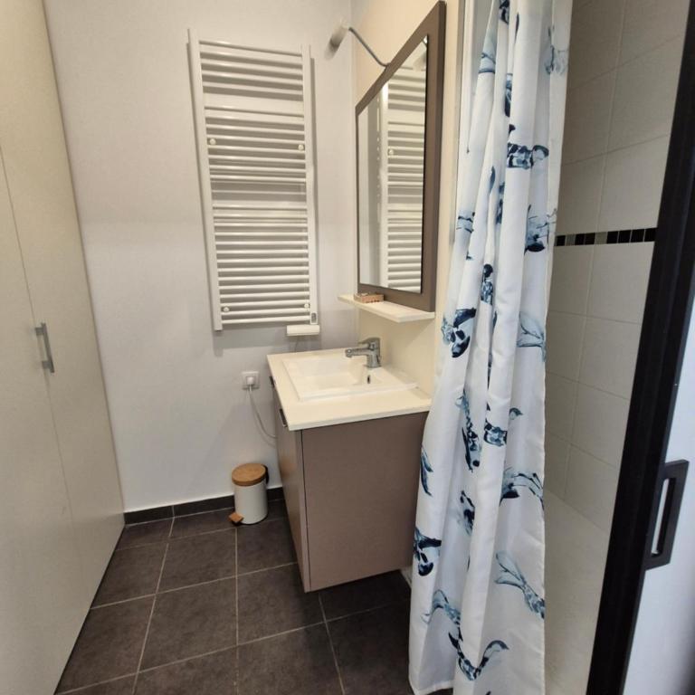 Appartement Les Portes du Stade - Two-Bedroom Apartment - 12