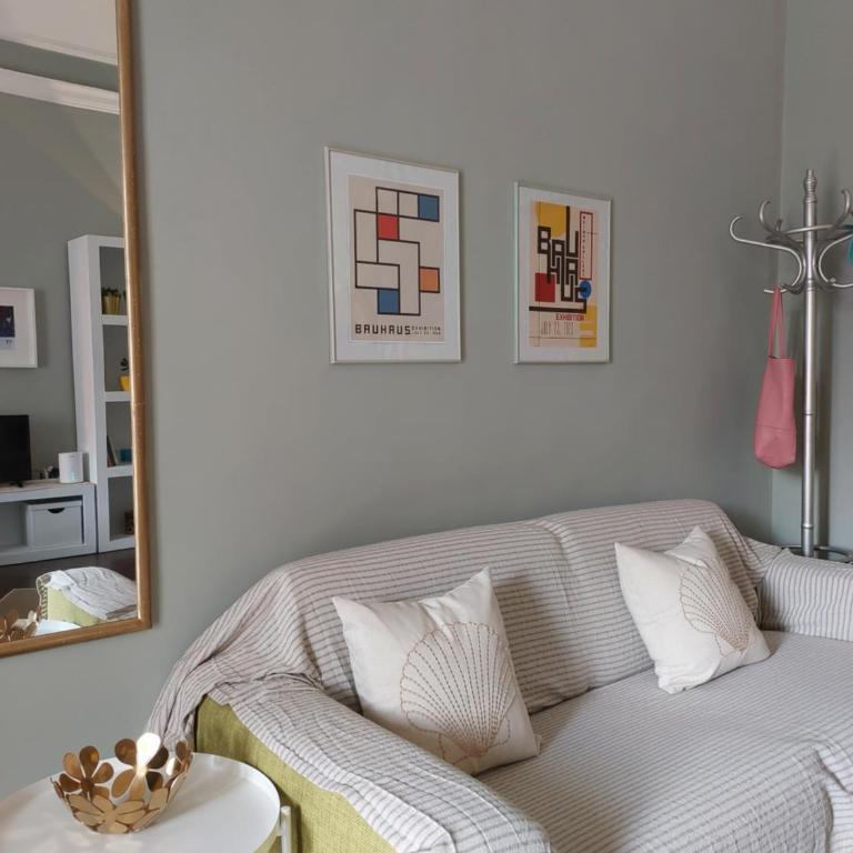 Venti di Maggio - One-Bedroom Apartment - 13