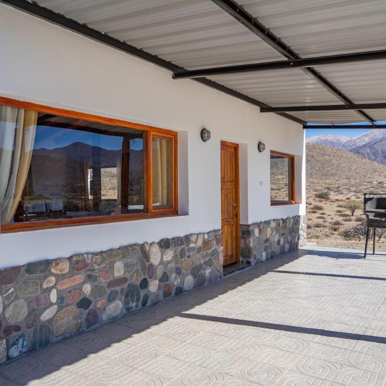 Cabaña Puertas del Cielo - Chalet de 1 dormitorio - 58