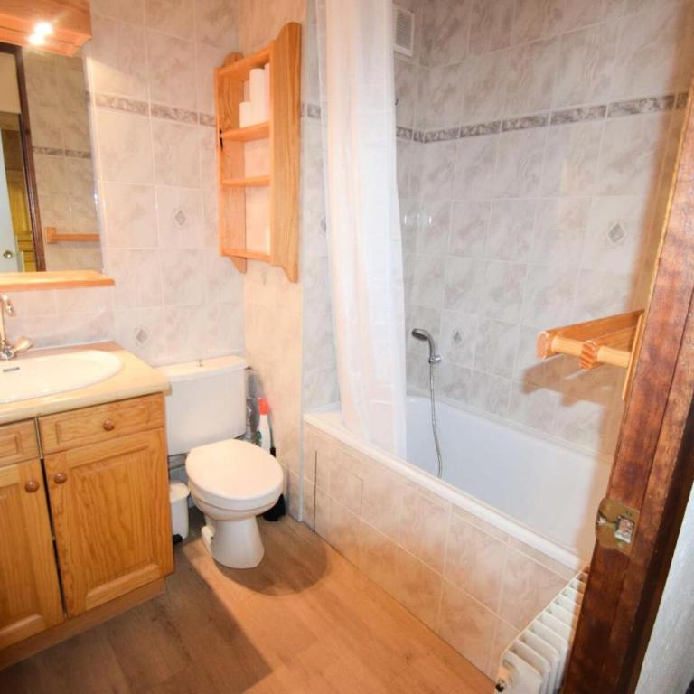 Résidence Le Vercors - Studio 3 pers- LE VERCORS - 0R8VR -PLAGNE CENTRE MAE-5434 - Studio - 6