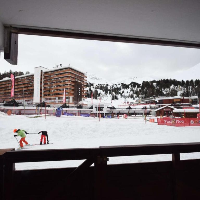 Résidence Le Vercors - Studio 3 pers- LE VERCORS - 0R8VR -PLAGNE CENTRE MAE-5434 - Studio - 7