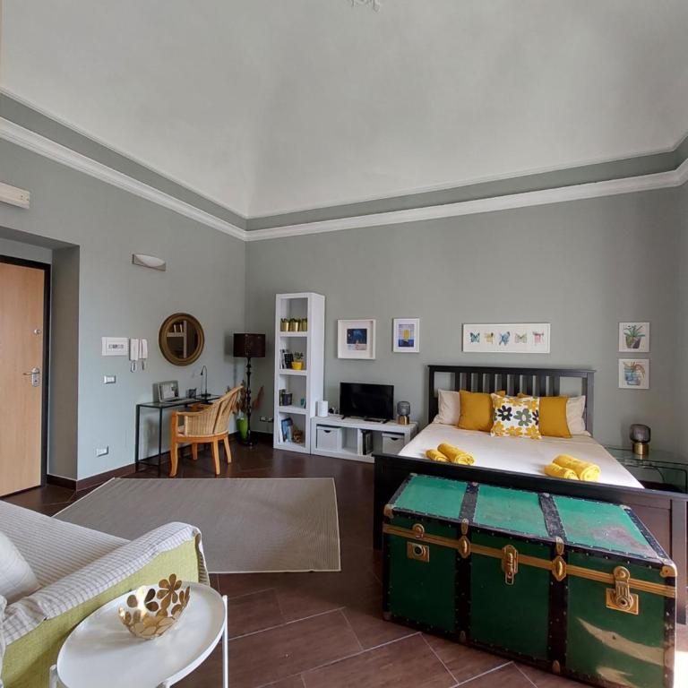 Venti di Maggio - One-Bedroom Apartment - 12