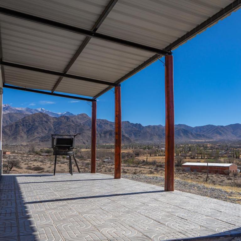 Cabaña Puertas del Cielo - Chalet de 1 dormitorio - 56