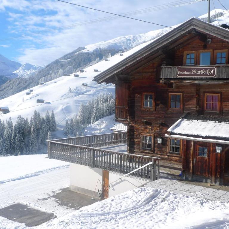 Ferienhaus Martlerhof - Haus mit 6 Schlafzimmern - 7