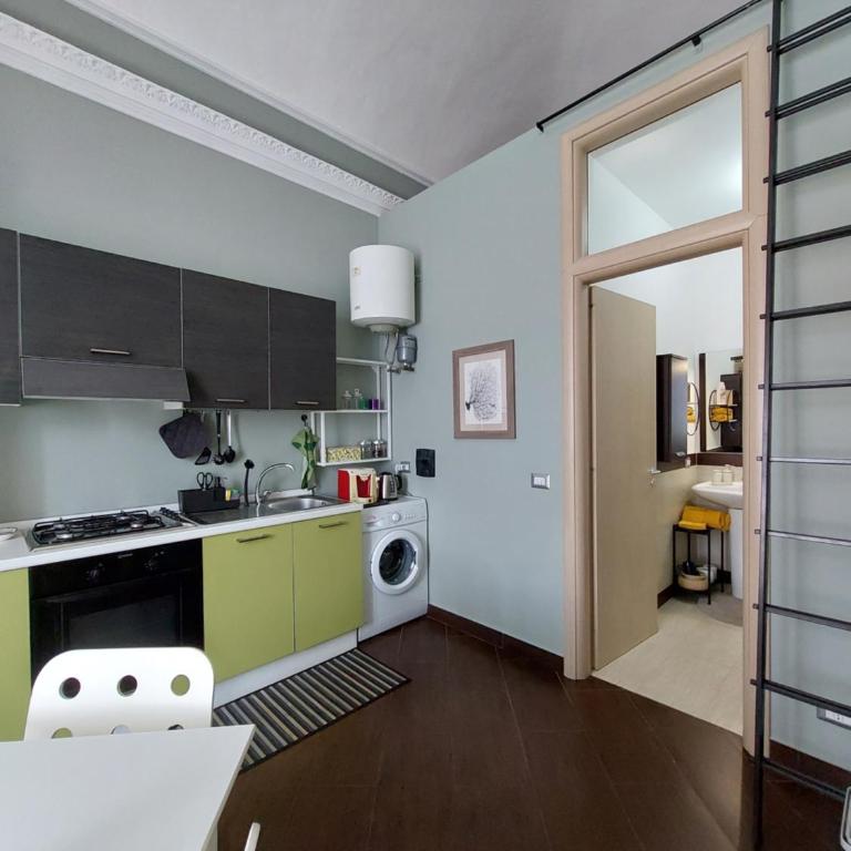 Venti di Maggio - One-Bedroom Apartment - 18