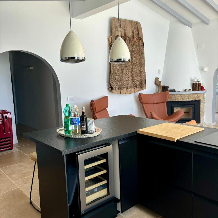 Casa Vida, your villa with panoramic sea views in Moraira. - Three-Bedroom Villa - 25