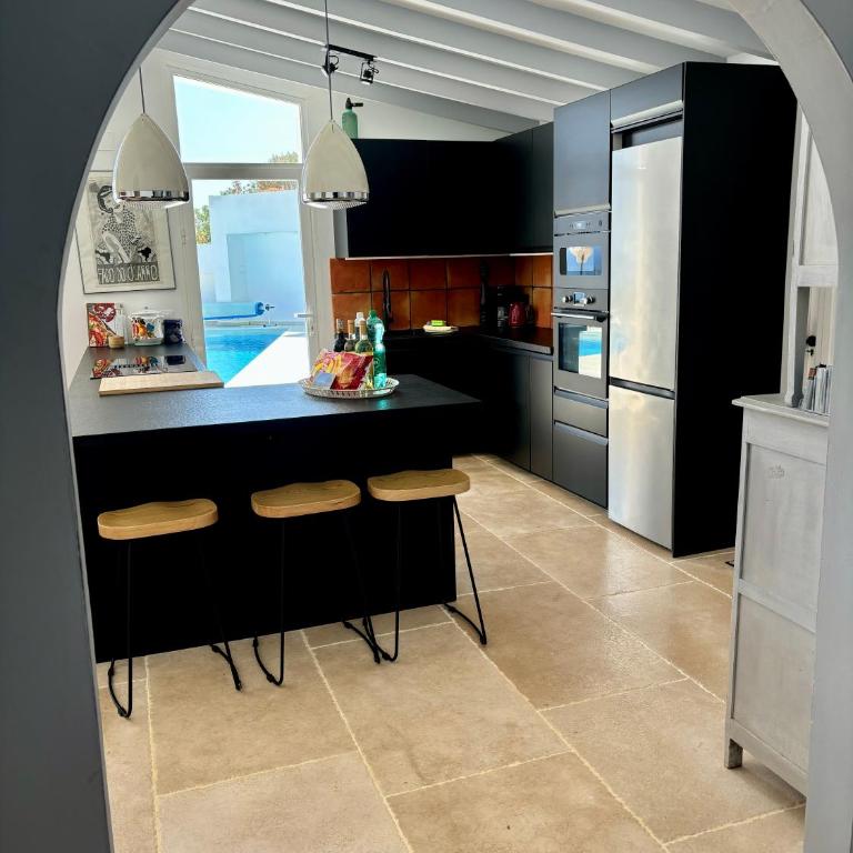 Casa Vida, your villa with panoramic sea views in Moraira. - Three-Bedroom Villa - 17