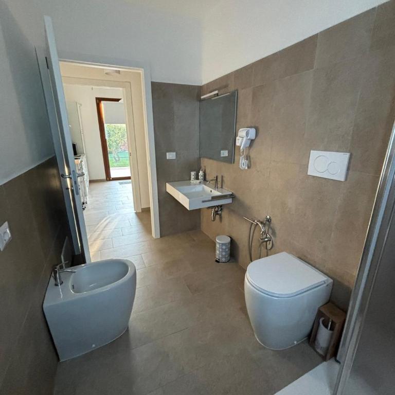 Agriturismo Il Podere Alghero - Appartamento con 1 Camera da Letto e con Giardino - 3