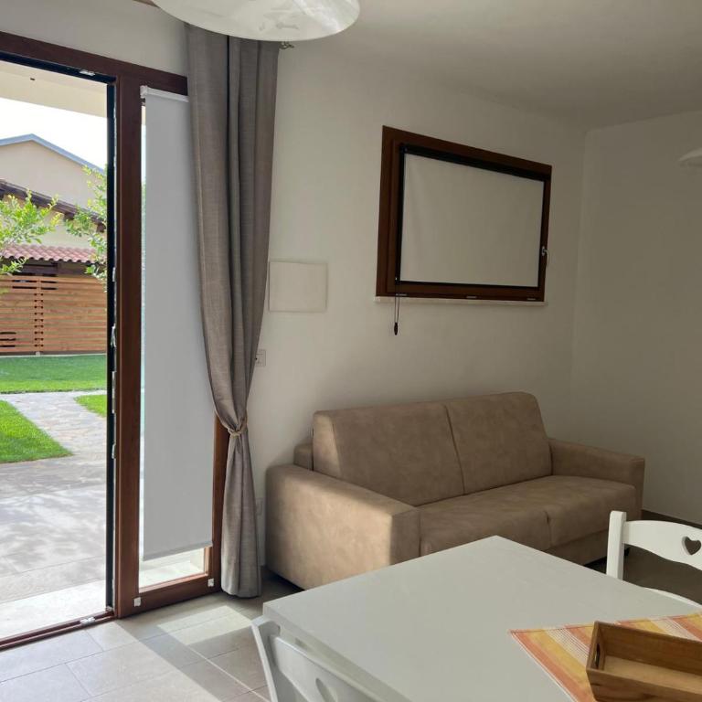 Agriturismo Il Podere Alghero - Appartamento con 1 Camera da Letto e con Giardino - 6