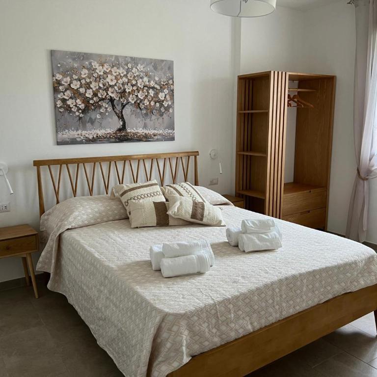 Agriturismo Il Podere Alghero - Appartamento con 1 Camera da Letto e con Giardino - 7