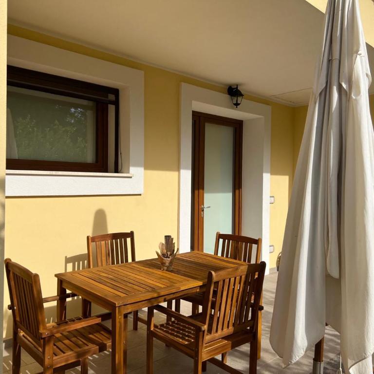 Agriturismo Il Podere Alghero - Appartamento con 1 Camera da Letto e con Giardino - 8