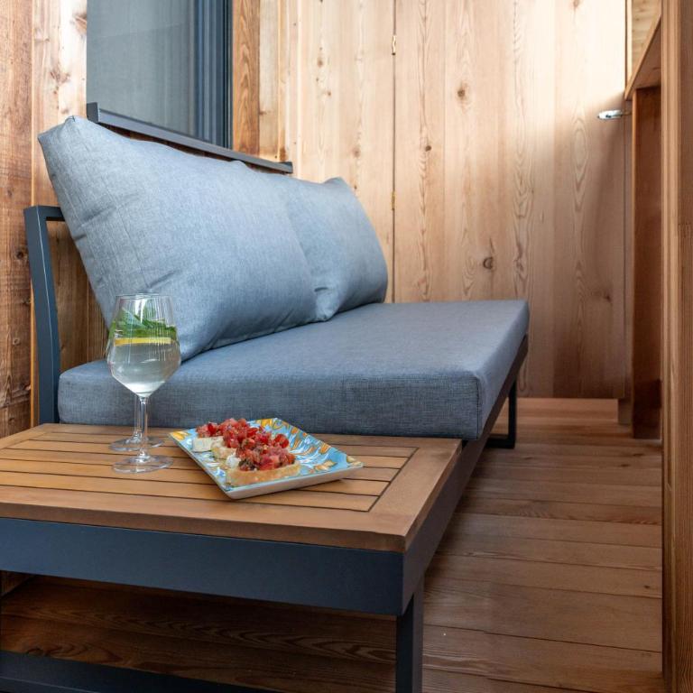 La Munt agriturism - Appartamento con 1 Camera da Letto, Balcone e Vista Montagna - 7