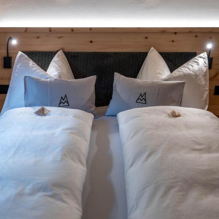 La Munt agriturism - Appartamento con 1 Camera da Letto, Balcone e Vista Montagna - 12