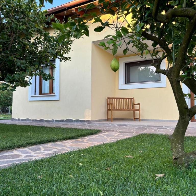 Agriturismo Il Podere Alghero - Appartamento con 1 Camera da Letto e con Giardino - 1
