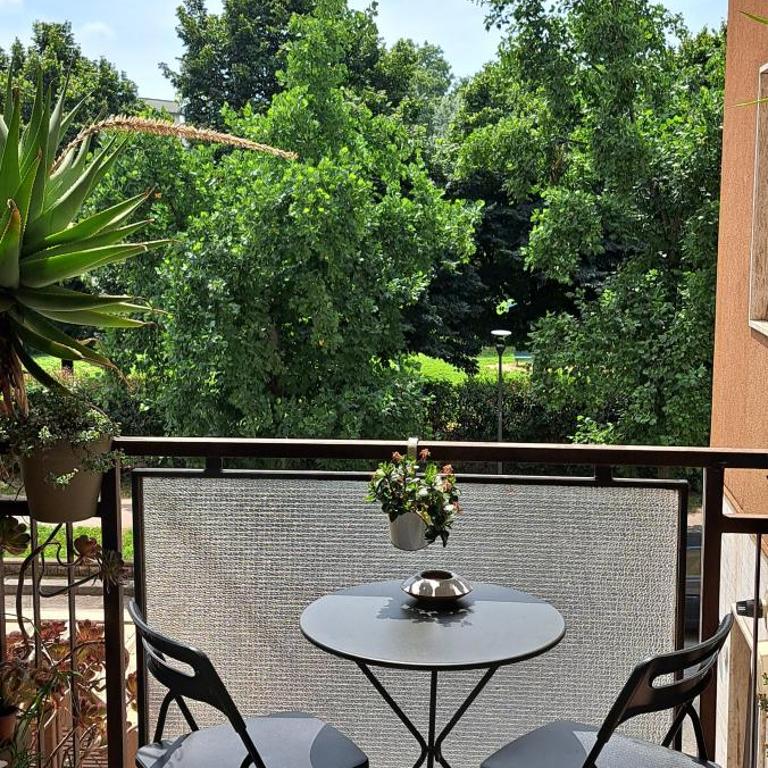 Brand new Apartment - 5 minutes from Istria Metro Station - Appartamento con 2 Camere da Letto e Balcone - 8