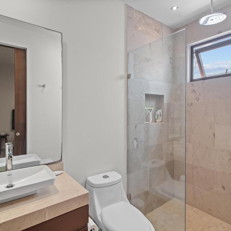 Casa del Mar Bucerias - Beachfront Condos - Two-Bedroom Deluxe Apartment with Ocean View - 2