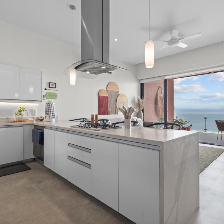 Casa del Mar Bucerias - Beachfront Condos - Two-Bedroom Deluxe Apartment with Ocean View - 7
