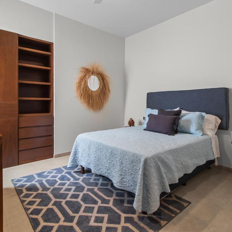 Casa del Mar Bucerias - Beachfront Condos - Two-Bedroom Deluxe Apartment with Ocean View - 4