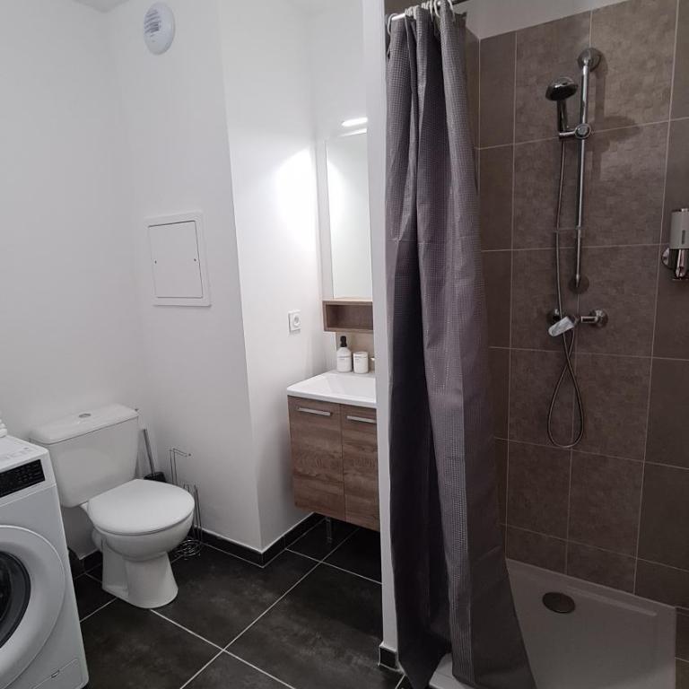 Appartement Vélodrome Prado Michelet - Appartement 1 Chambre - 7