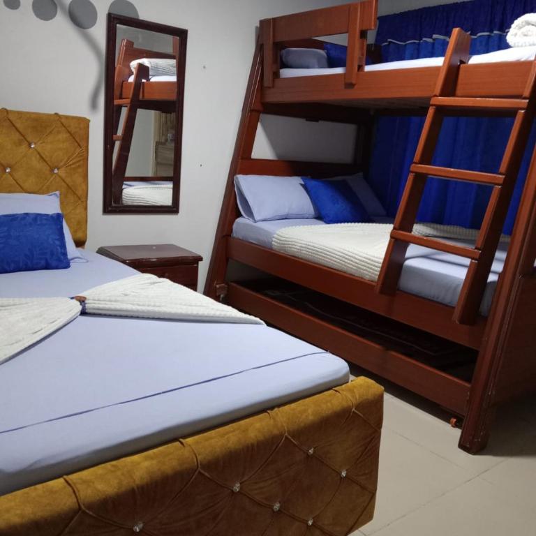 Hotel yurupary - Habitación Doble - 1 o 2 camas - 2