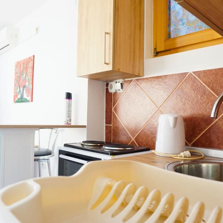 Airport Studio - Lucia - Apartman sa 1 Spavaćom Sobom - 10