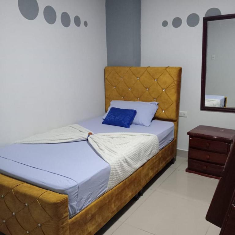 Hotel yurupary - Habitación Doble - 1 o 2 camas - 4