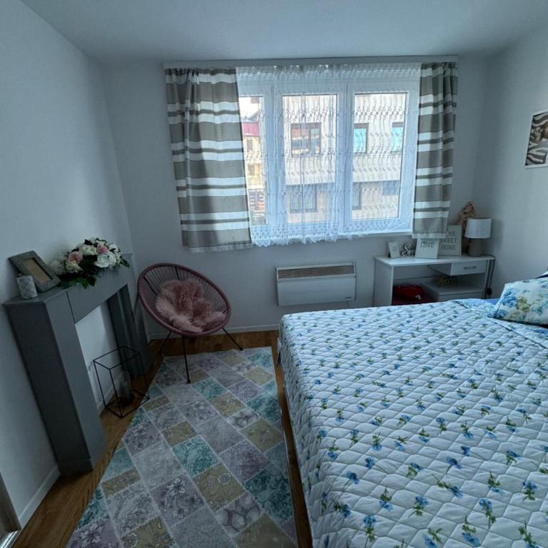 Lybra Apartment Sarajevo - One-Bedroom Apartment - 7