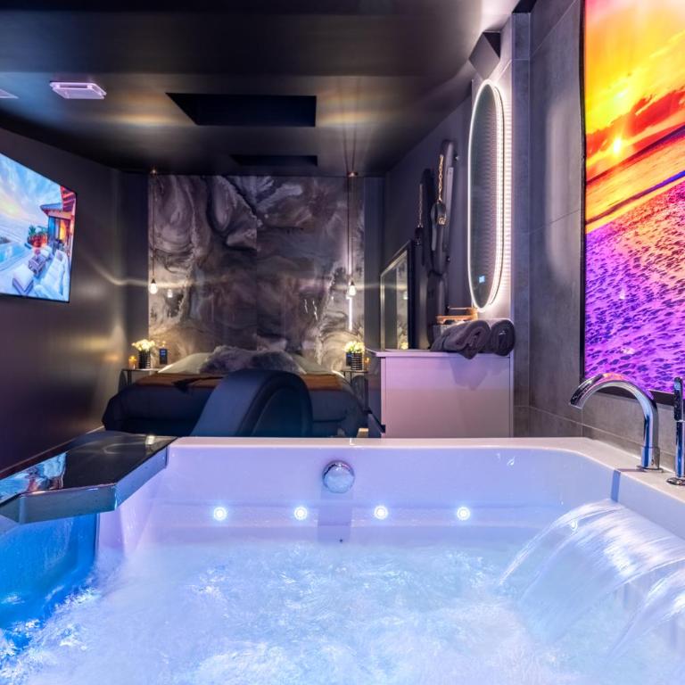 Oulala, amour, parking privé et vive la vie - Appartement 1 Chambre - 5