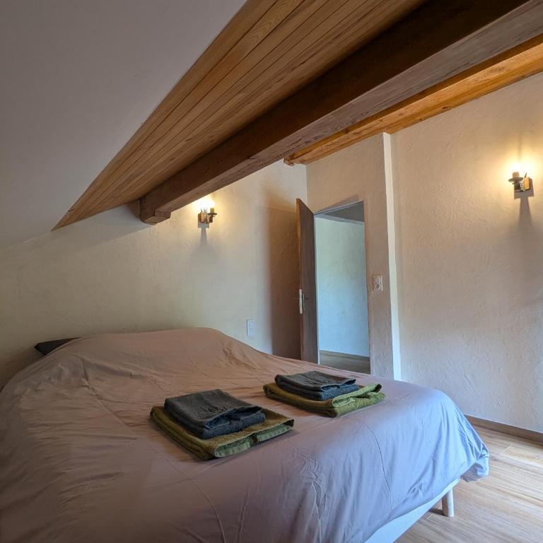 Grand appartement individuel - Appartement 2 Chambres - 12