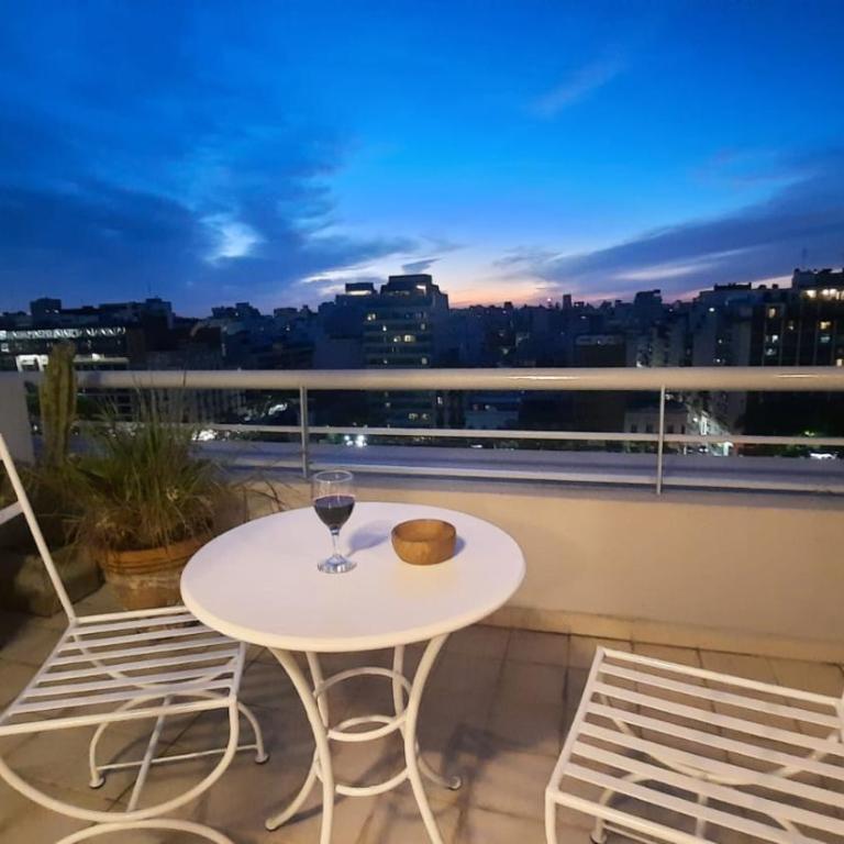 La mejor vista de la ciudad - Apartamento de 1 dormitorio - 3