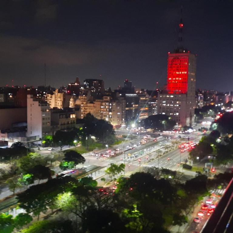 La mejor vista de la ciudad - Apartamento de 1 dormitorio - 2