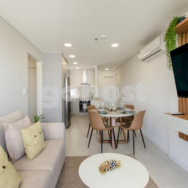 New-Exclusive 2-bedroom apt in Molas López Area - Apartment - 1