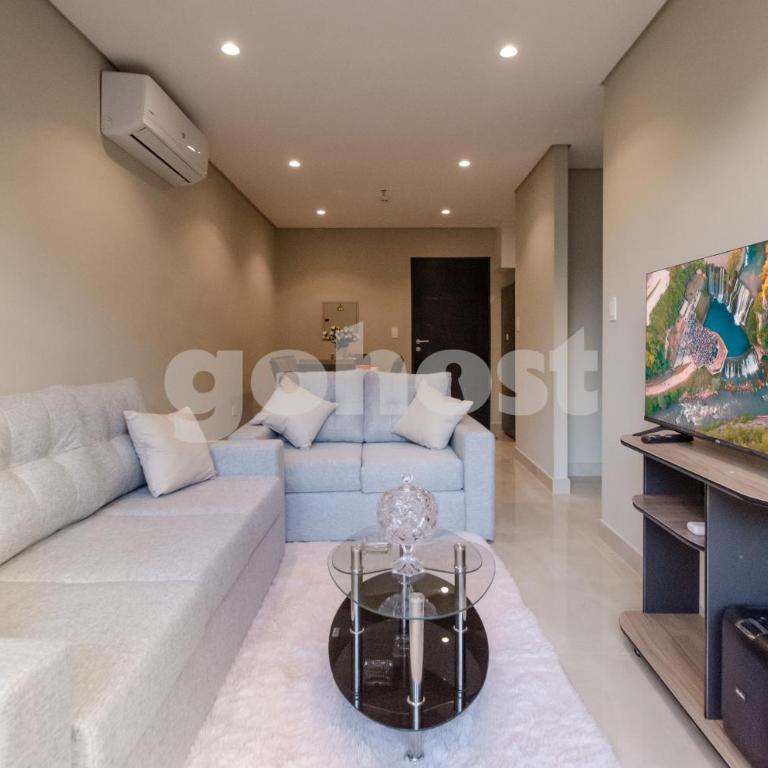 Brand New Apartment 150 mts from Shopping Area - Apartment - 3