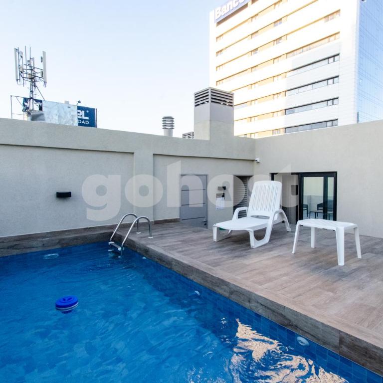 Brand New Apartment 150 mts from Shopping Area - Apartment - 17