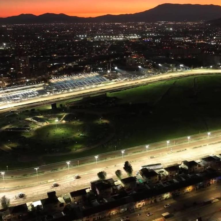 2 Apartamento en Santiago en fente al Metro - Hipodromo de Chile y Estadio San Laura - Apartamento de 1 dormitorio - 5