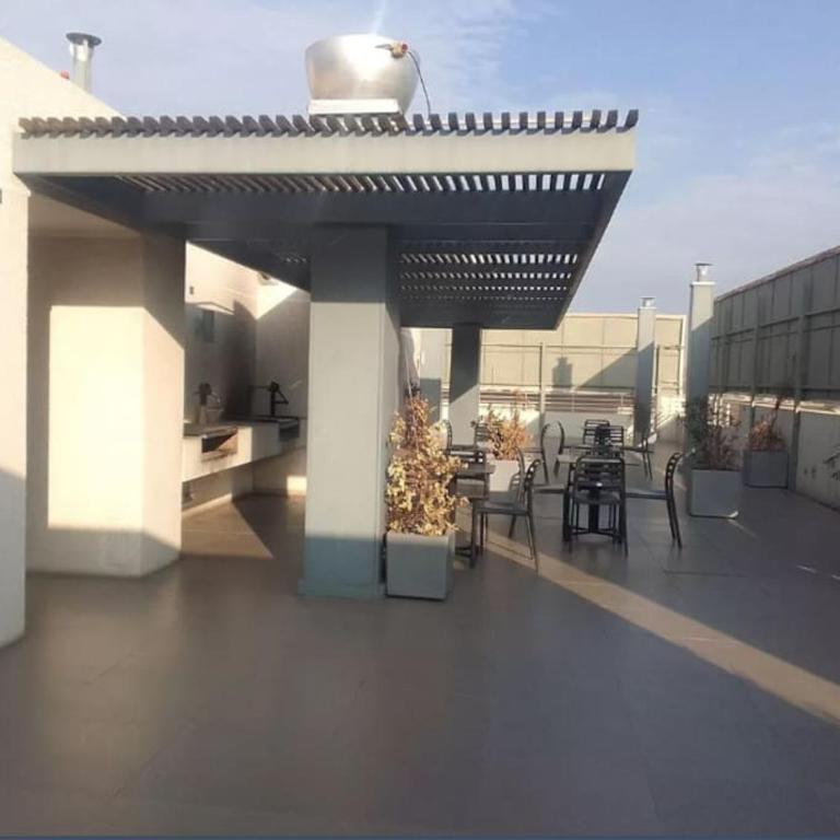 2 Apartamento en Santiago en fente al Metro - Hipodromo de Chile y Estadio San Laura - Apartamento de 1 dormitorio - 10