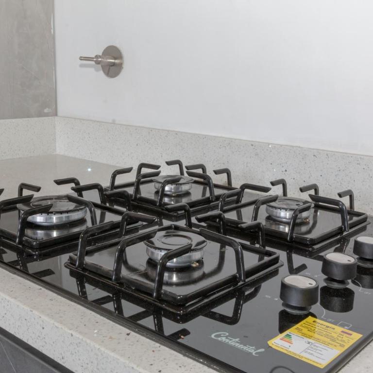 Excelente vista y acogedor apto - Apartamento de 3 dormitorios - 21