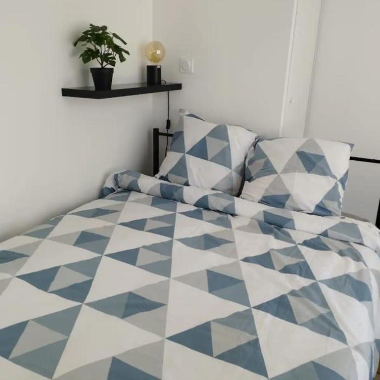 Appartement Cap d'Agde - Apartment mit 2 Schlafzimmern - 3