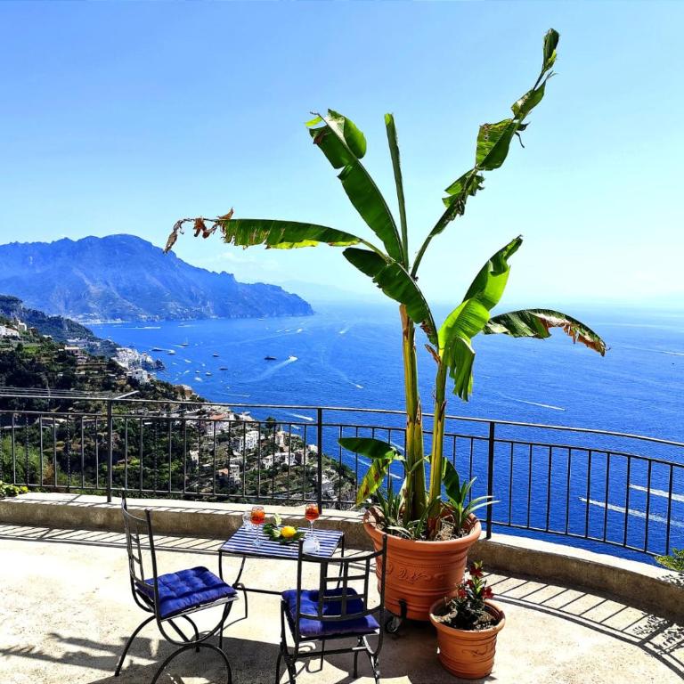 Villa Alba d'Amalfi - The dawn one step from the Heaven - Casa con 2 Camere da Letto - 13