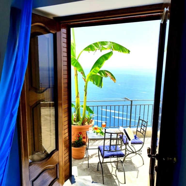 Villa Alba d'Amalfi - The dawn one step from the Heaven - Casa con 2 Camere da Letto - 3