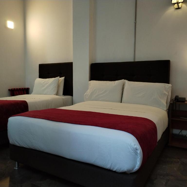 Hotel Capitan Ricaurte - Habitación Triple Estándar - 4