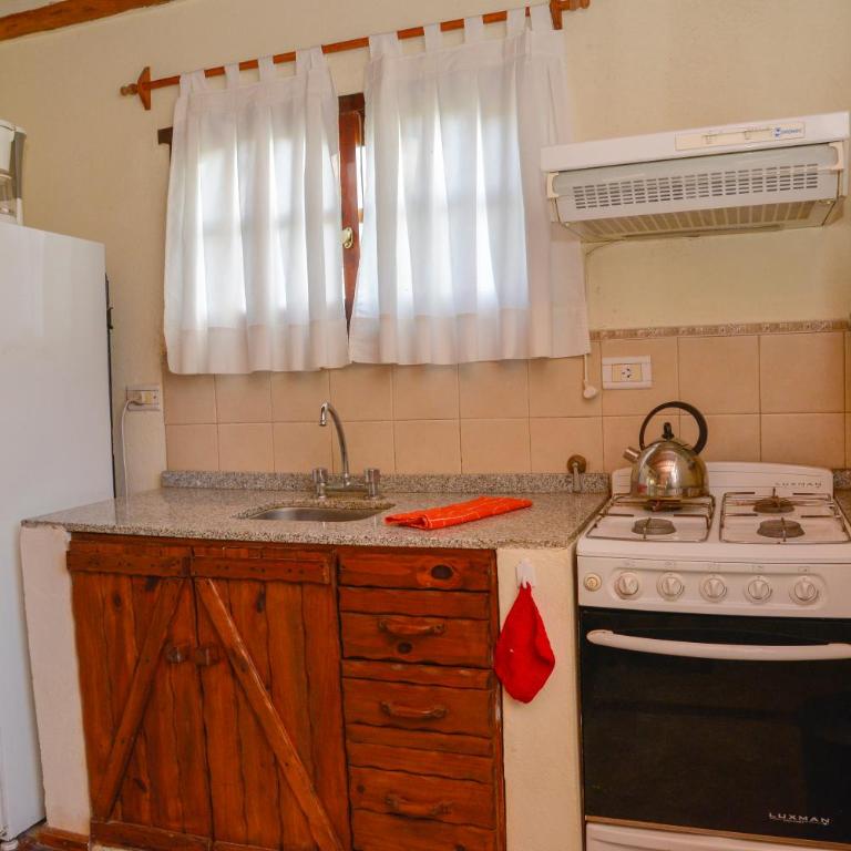 Roena Cabañas - Apartamento Deluxe de 1 dormitorio - 7