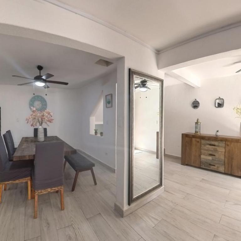 Casa Comfy 3bdr, Terraza y Alberca - Haus mit 3 Schlafzimmern - 31