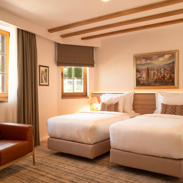 Hotel Baškuća Sarajevo - Superior Soba s King-sajz Krevetom - 13