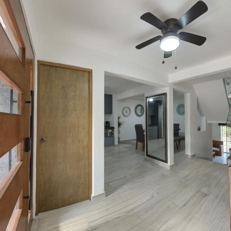 Casa Comfy 3bdr, Terraza y Alberca - Haus mit 3 Schlafzimmern - 39