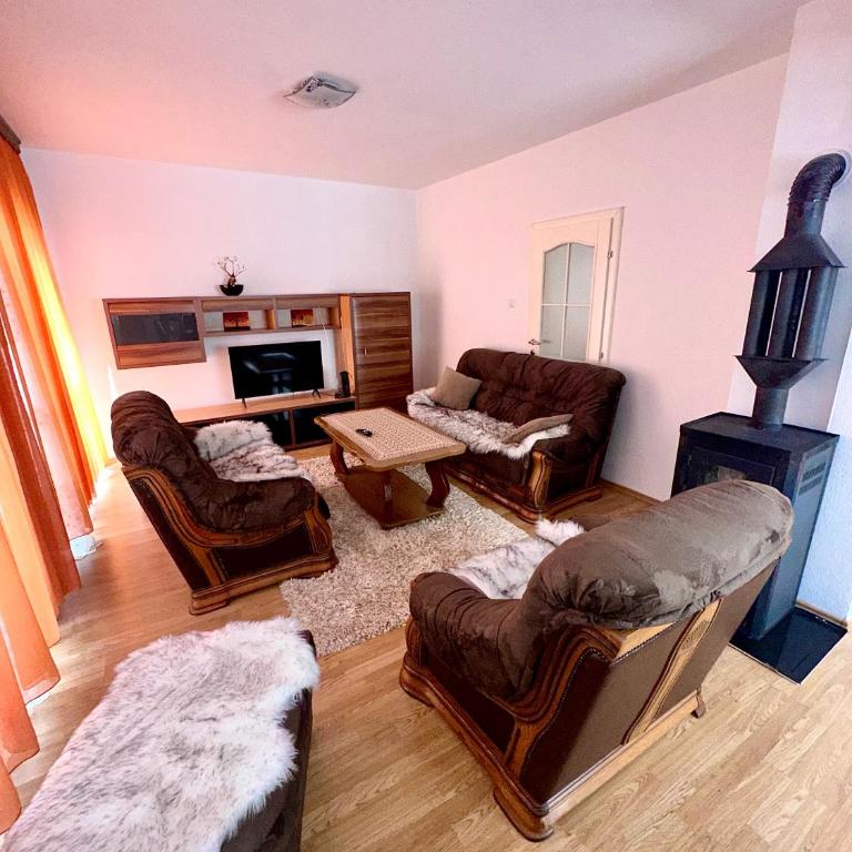 Apartment Panonija - One-Bedroom Apartment - 3