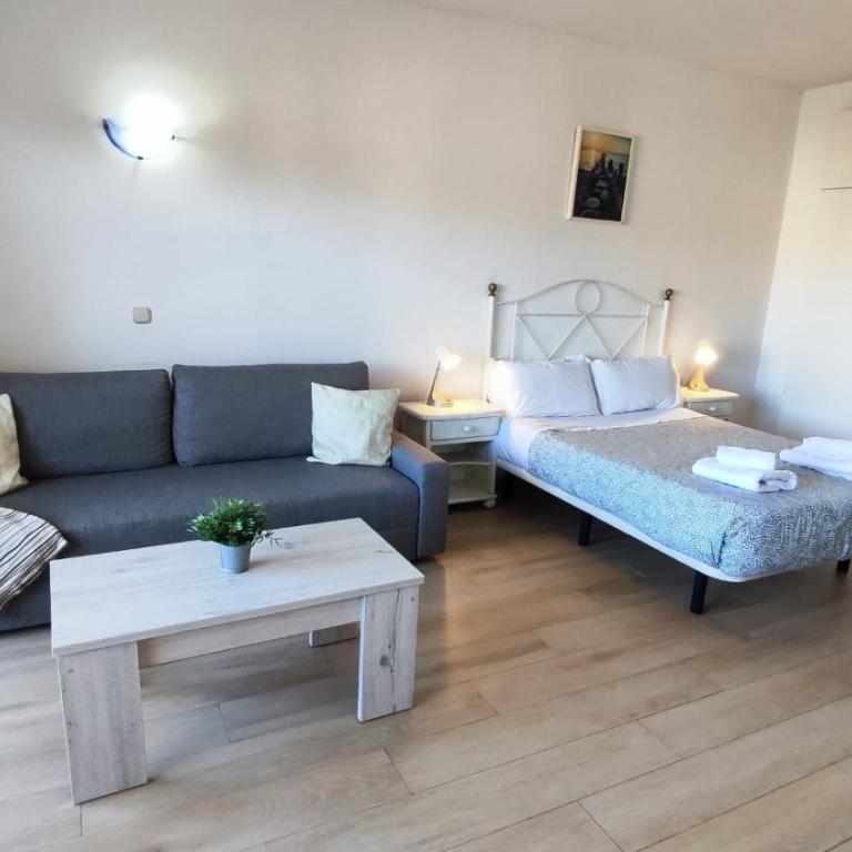 Benal beach suite II, estudio con parque acuático y vistas al mar. - Estudio con vistas al mar - 4